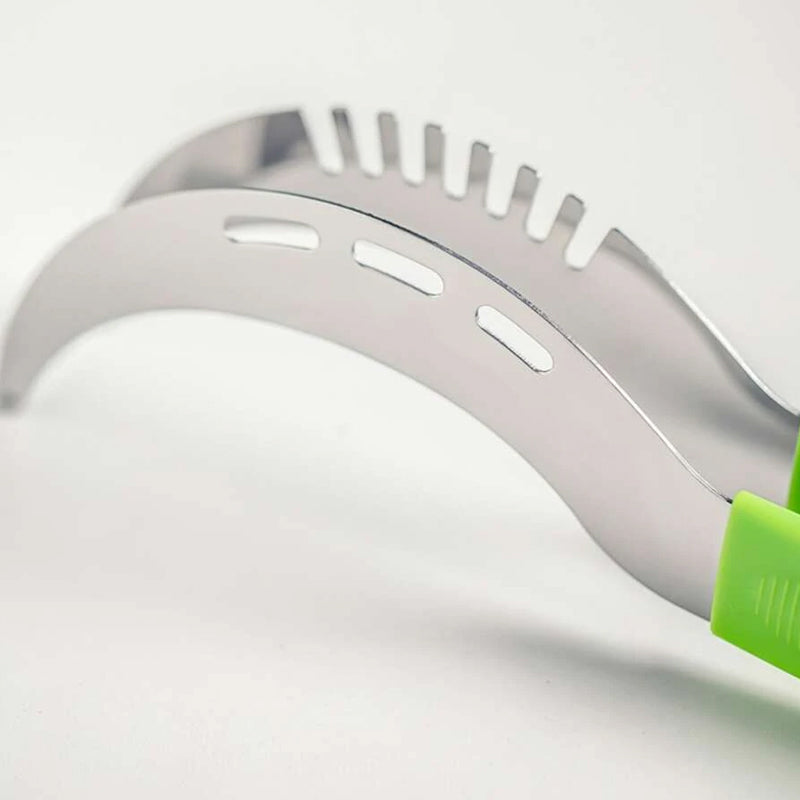 Clip pastèque en acier inoxydable
