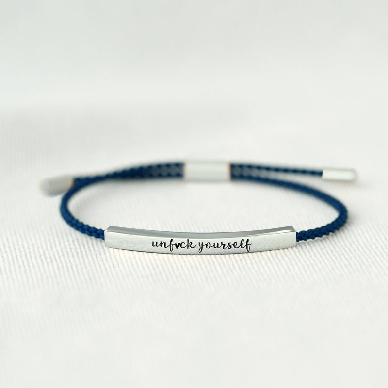 š„vente chaudeš„Bracelet UNF CK YOURSELF