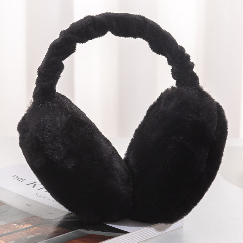 Cache-oreilles pliants pour hamburgers