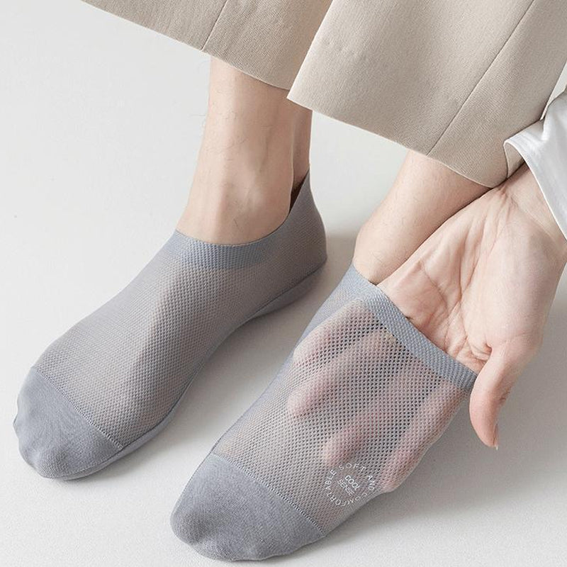 đ„SpĂ©ciaux d'Ă©tĂ©đ„ Chaussettes de doublure ultra-minces