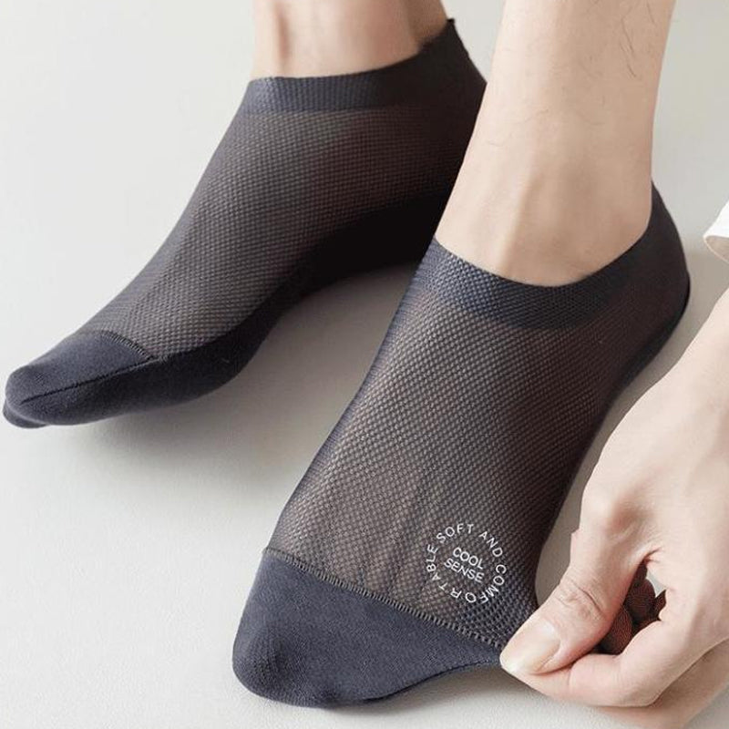 đ„SpĂ©ciaux d'Ă©tĂ©đ„ Chaussettes de doublure ultra-minces
