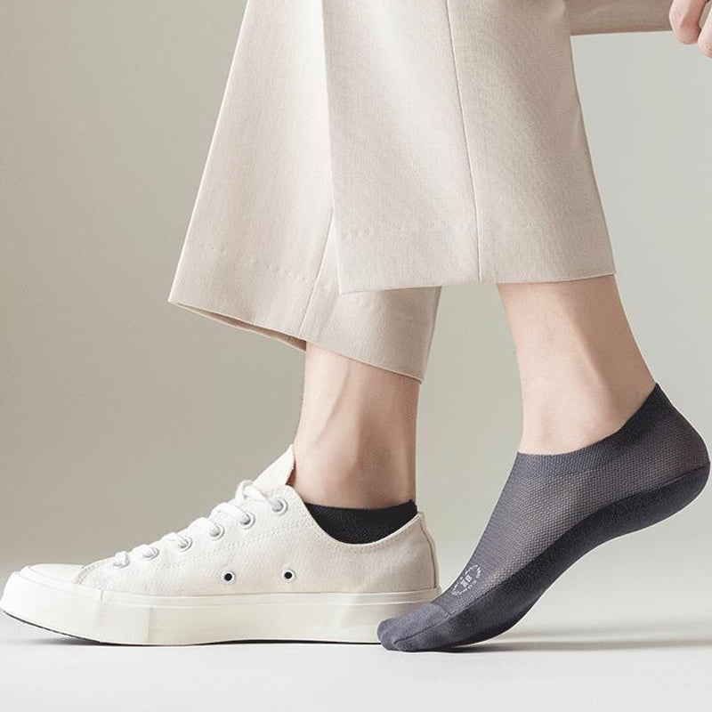 đ„SpĂ©ciaux d'Ă©tĂ©đ„ Chaussettes de doublure ultra-minces