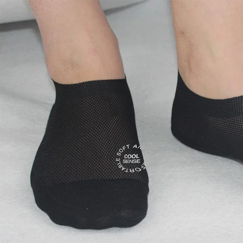 đ„SpĂ©ciaux d'Ă©tĂ©đ„ Chaussettes de doublure ultra-minces