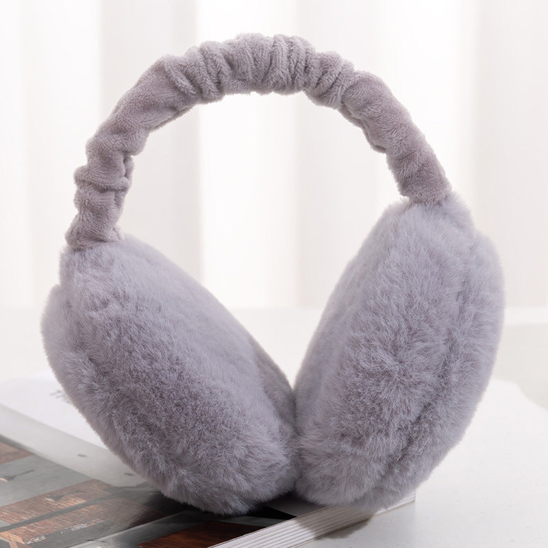 Cache-oreilles pliants pour hamburgers