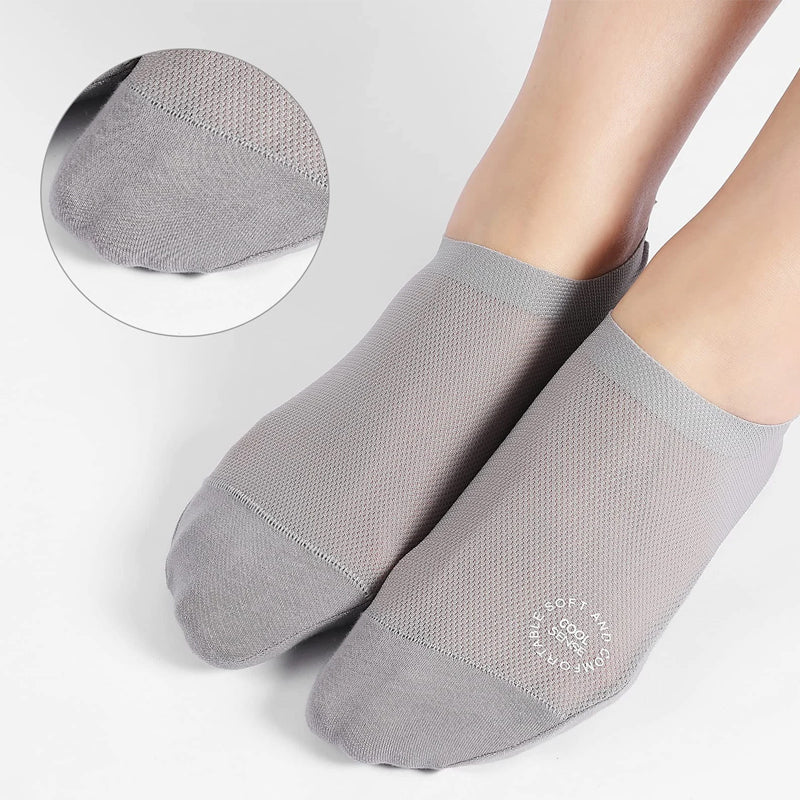 đ„SpĂ©ciaux d'Ă©tĂ©đ„ Chaussettes de doublure ultra-minces