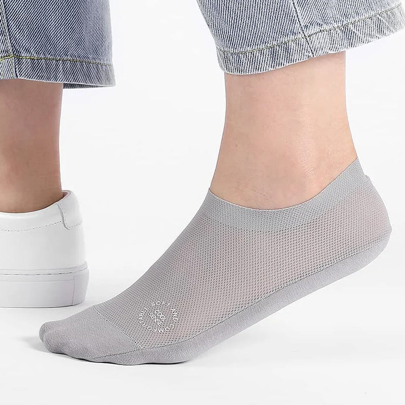 đ„SpĂ©ciaux d'Ă©tĂ©đ„ Chaussettes de doublure ultra-minces