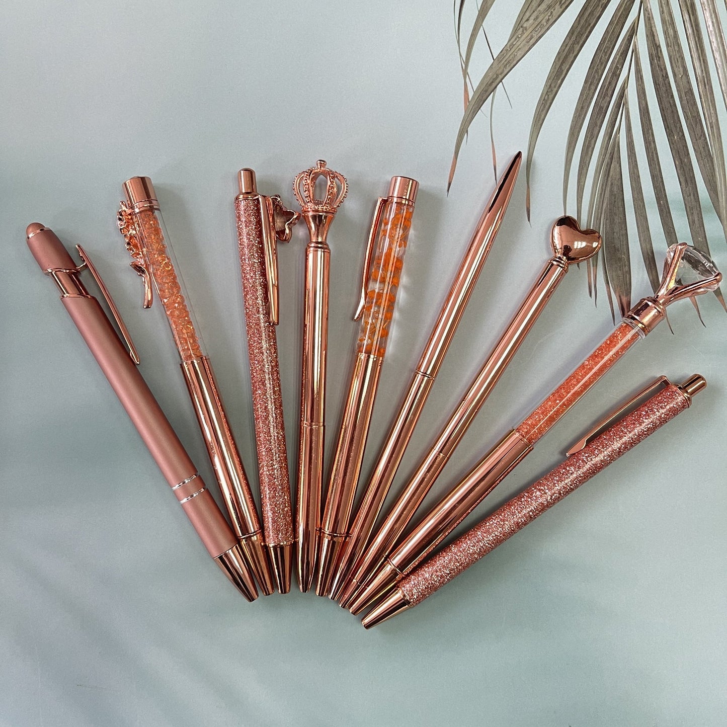 Set de stylos à bille Diamond
