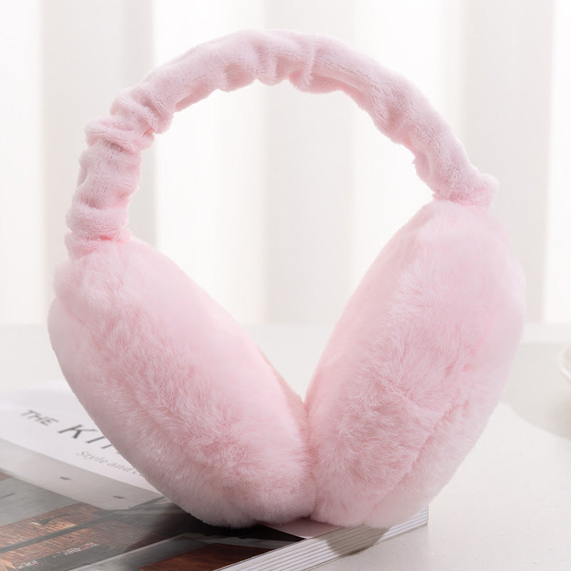 Cache-oreilles pliants pour hamburgers