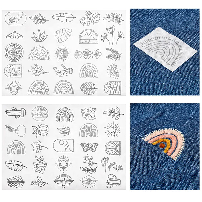 Set de Broderie Ă la Main