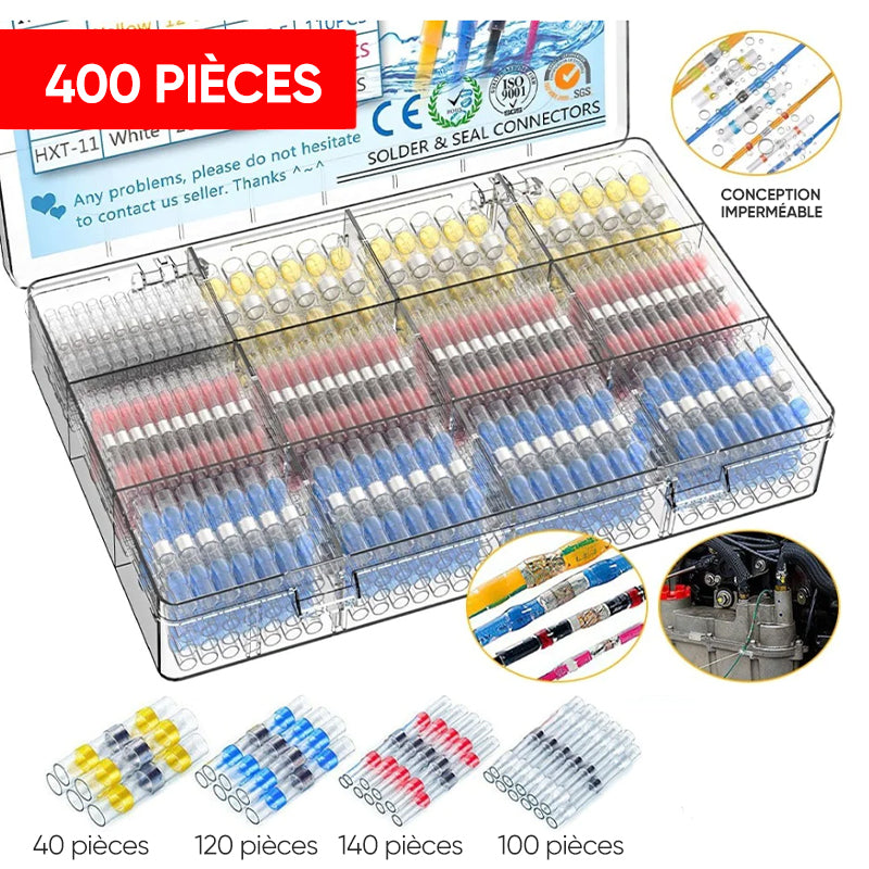 Electriques Souder Gaine Thermorétractable