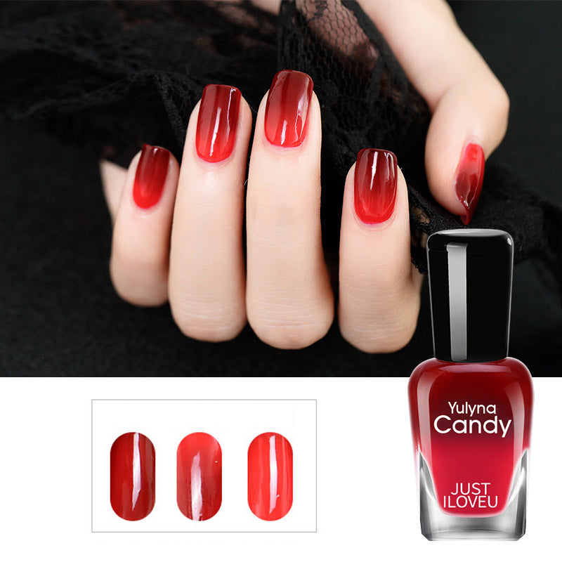 đ„Vente chaudeđ„Vernis Ă ongles Ă changement de couleur