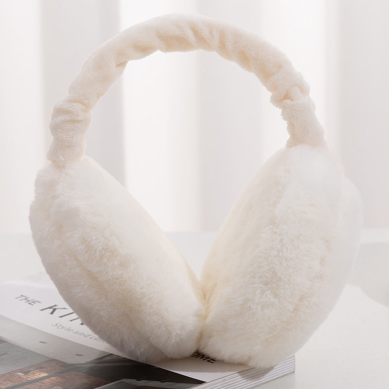 Cache-oreilles pliants pour hamburgers