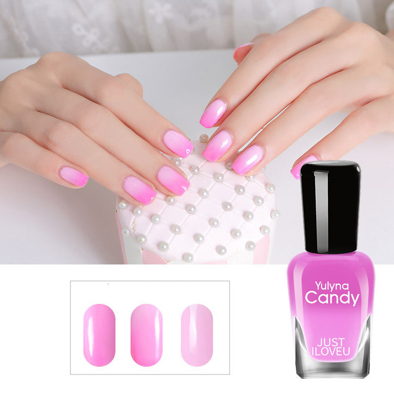 đ„Vente chaudeđ„Vernis Ă ongles Ă changement de couleur