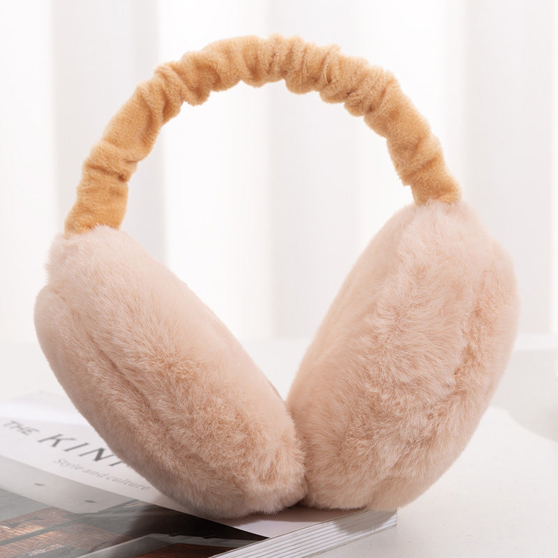 Cache-oreilles pliants pour hamburgers