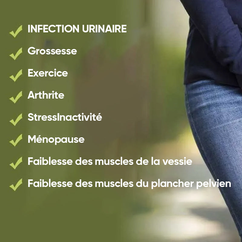 Culotte anti-fuite triple épaisseur pour femme