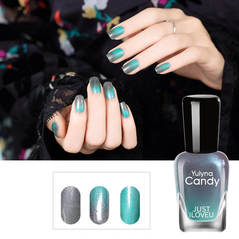 đ„Vente chaudeđ„Vernis Ă ongles Ă changement de couleur