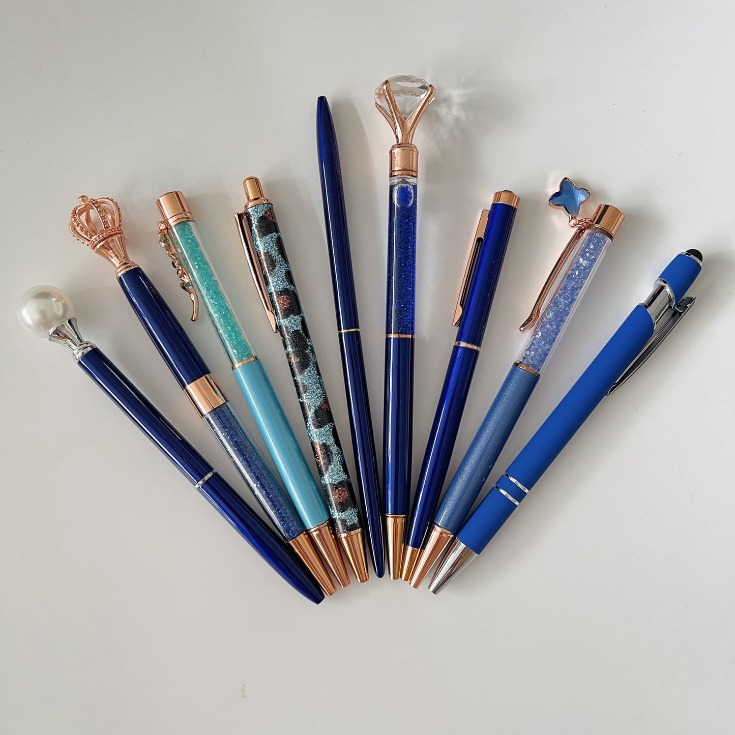 Set de stylos à bille Diamond