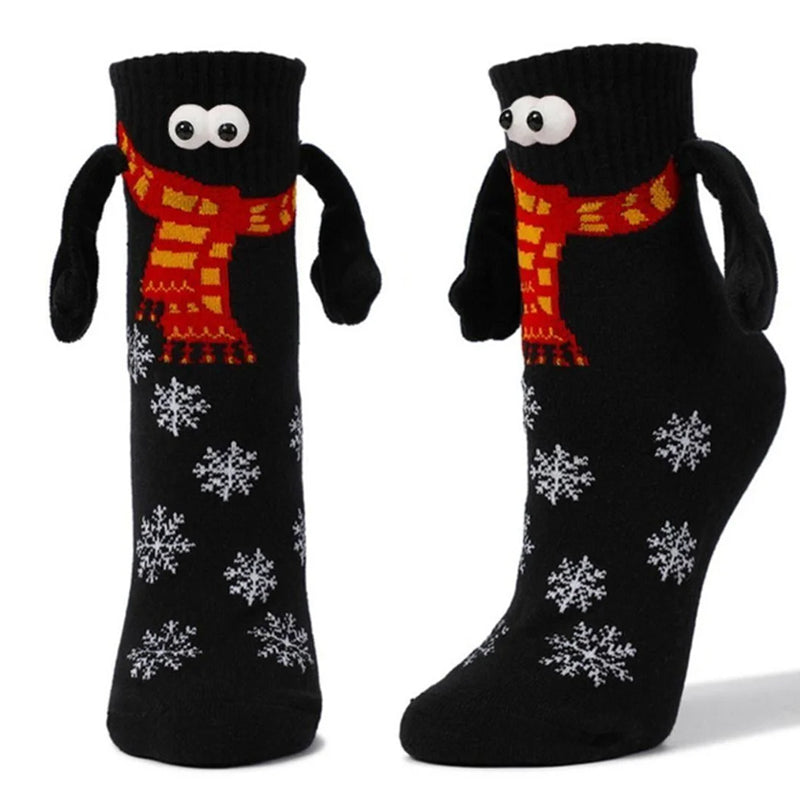 💞🧦CHAUSSETTES MAGNÉTIQUES ÉDITION HIVER💕