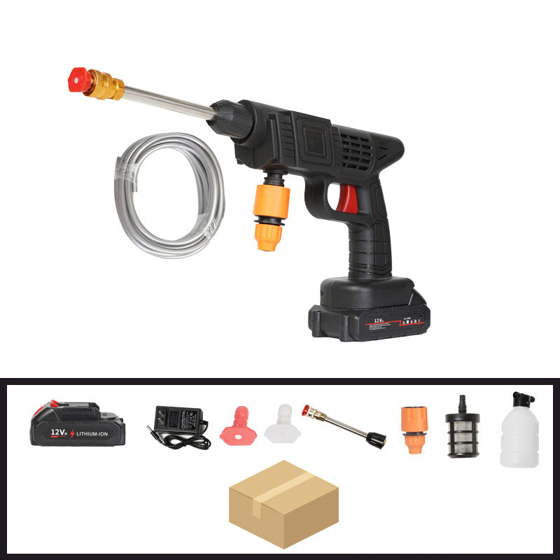 Cordless Portable High Pressure Spray Water Gun(🔥Kostenloser Versand🔥)
