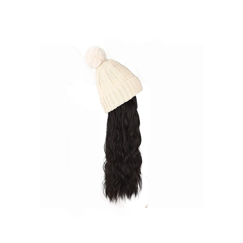 Bonnet de perruque en une pièce