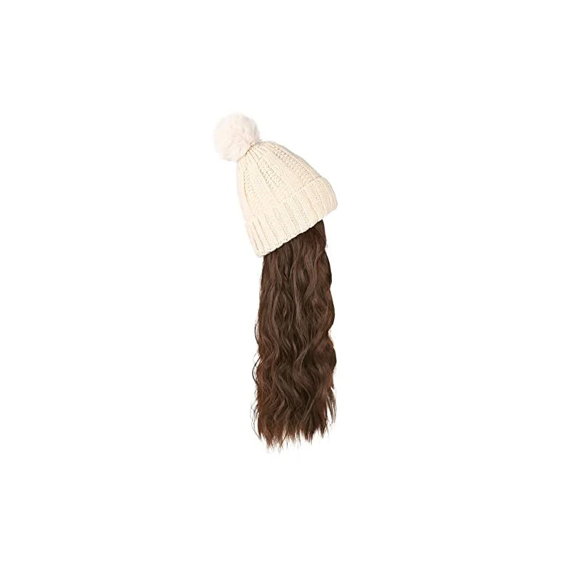 Bonnet de perruque en une pièce