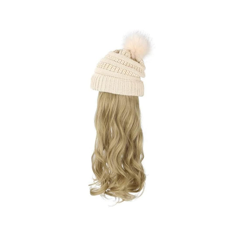 Bonnet de perruque en une pièce