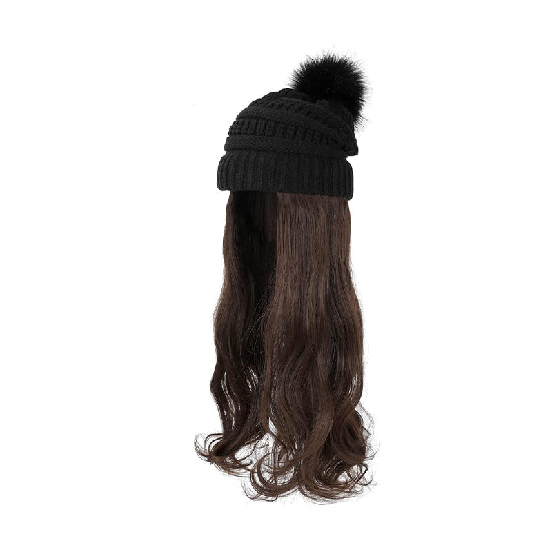 Bonnet de perruque en une pièce