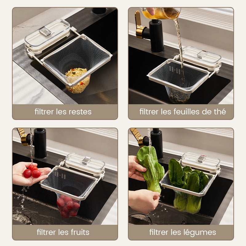 Porte-filtre pour cuisine