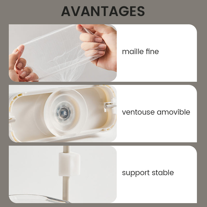 Porte-filtre pour cuisine