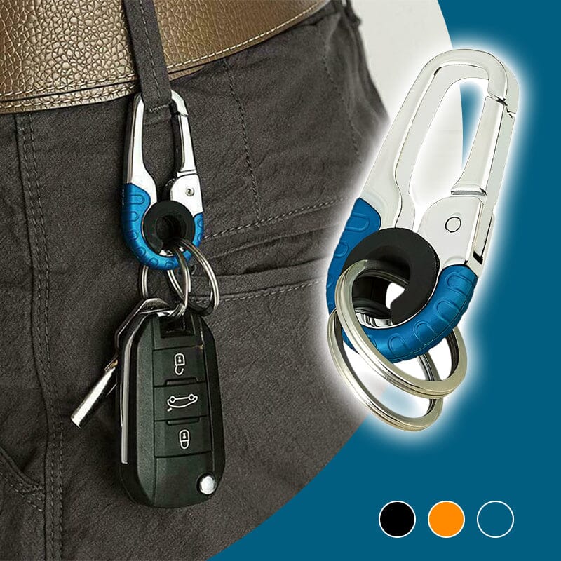 Porte-clés de voiture pour hommes de haute qualité