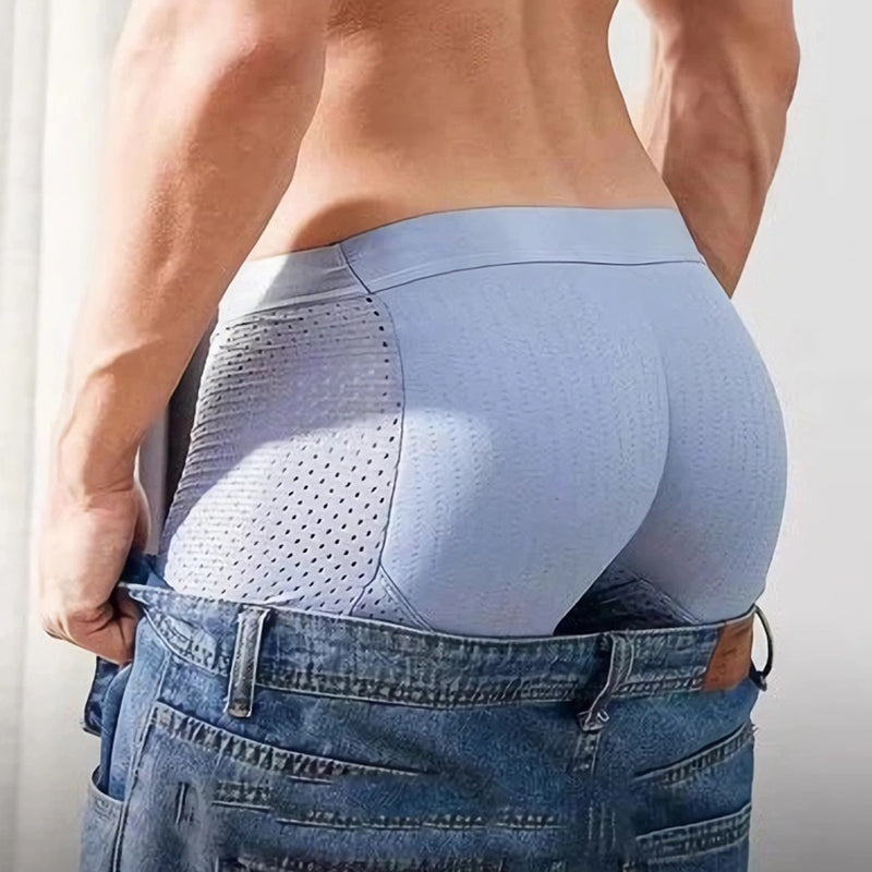 Sous-vĂȘtements masculins pour le lifting des fesses