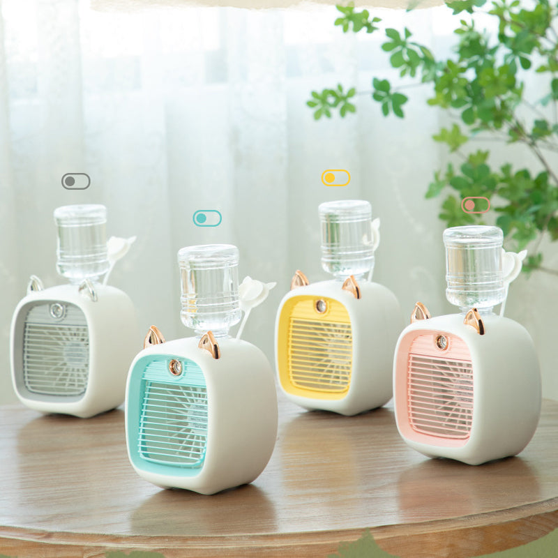 Ventilateur de Climatiseur Portable