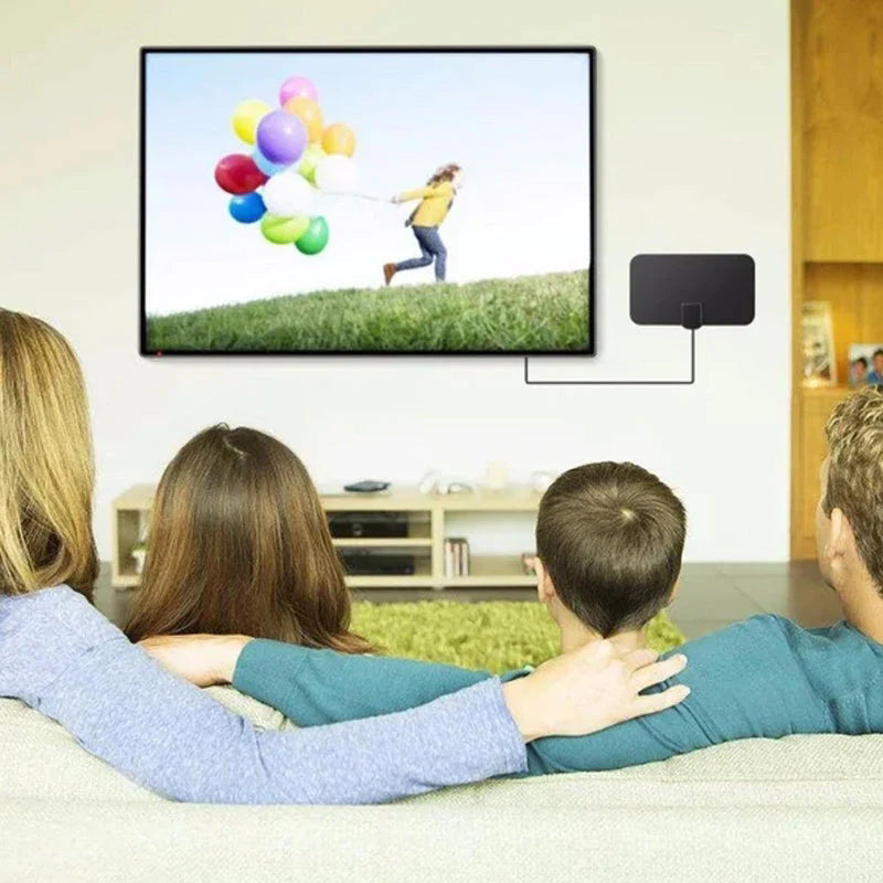 Antenne HDTV numérique améliorée 4K