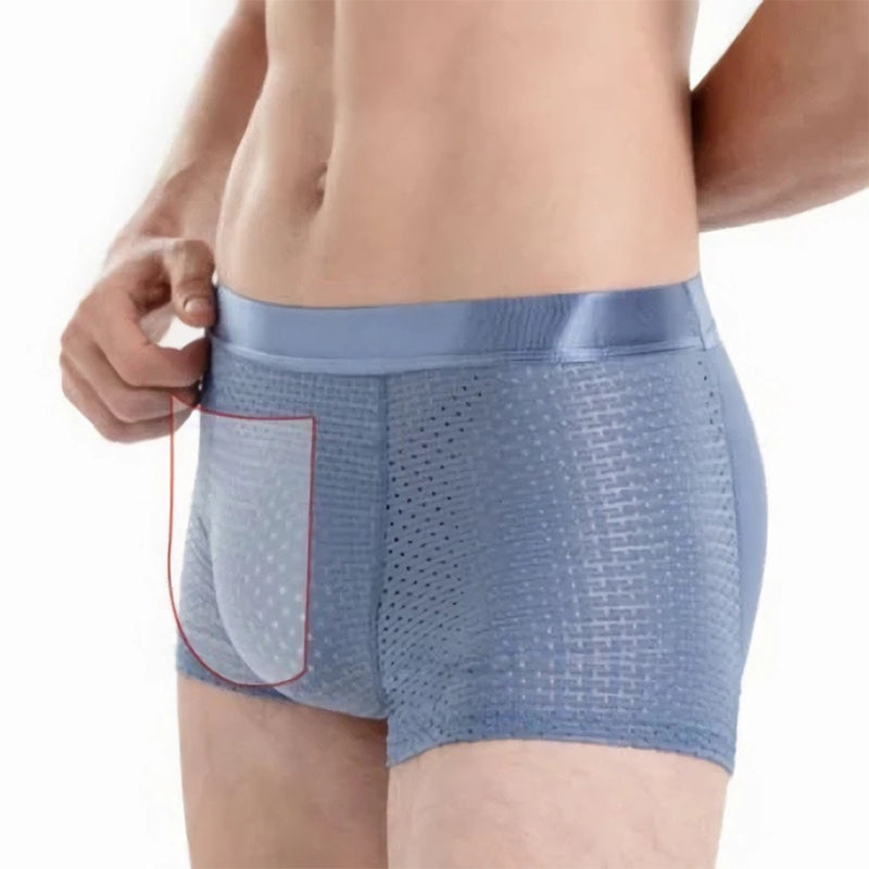 Sous-vĂȘtements masculins pour le lifting des fesses