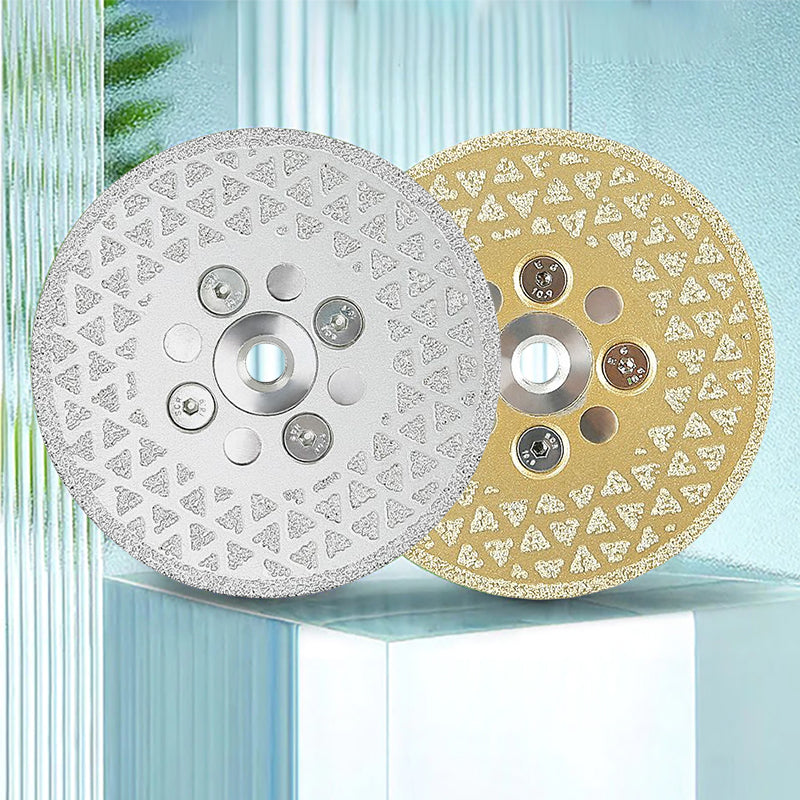 Disques à tronçonner pour meuleuses d'angle