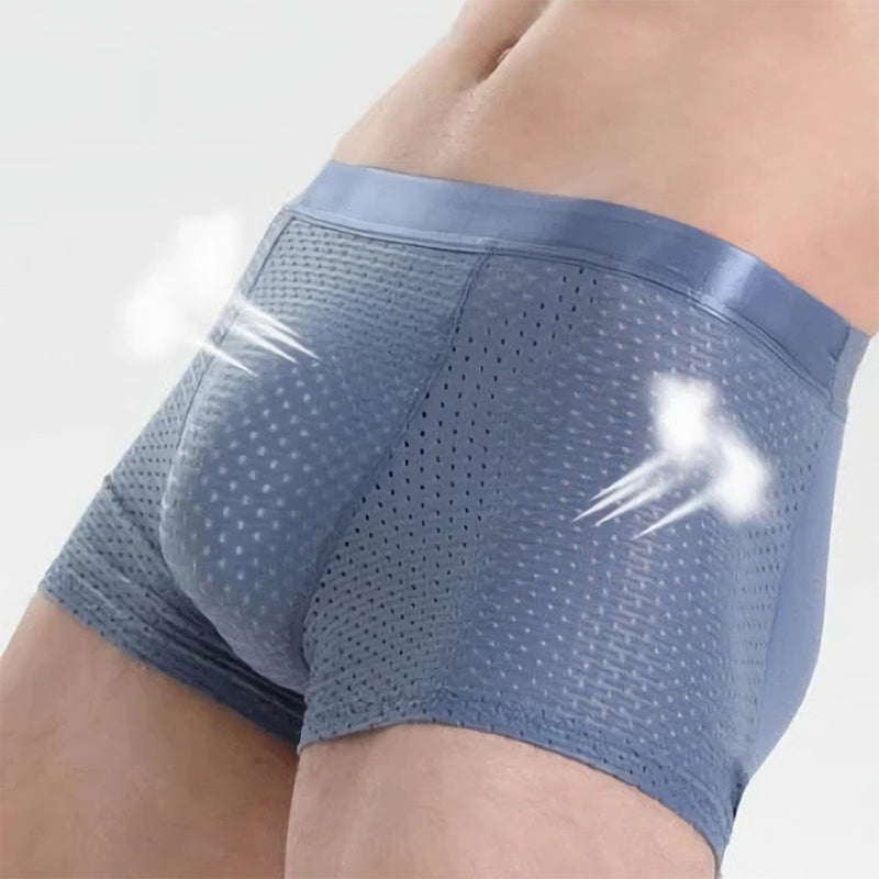 Sous-vĂȘtements masculins pour le lifting des fesses