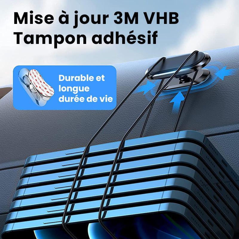 Support de téléphone de voiture super magnétique