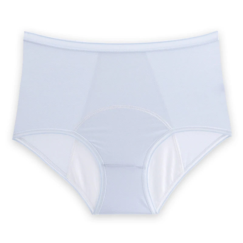 Culotte ultra-fine taille haute anti-fuite