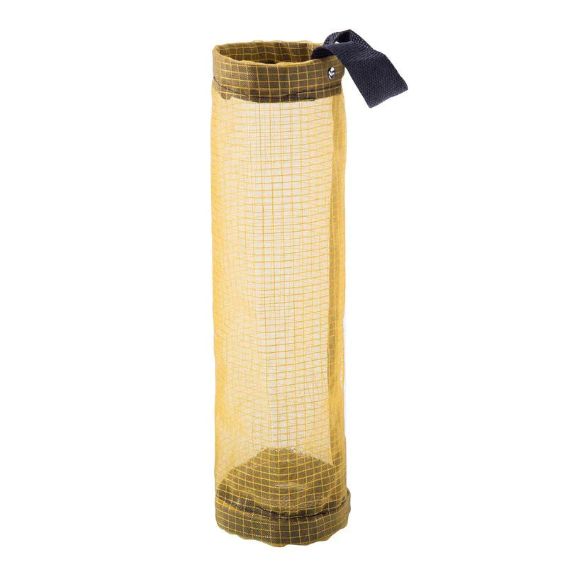 Sac de rangement suspendu en filet