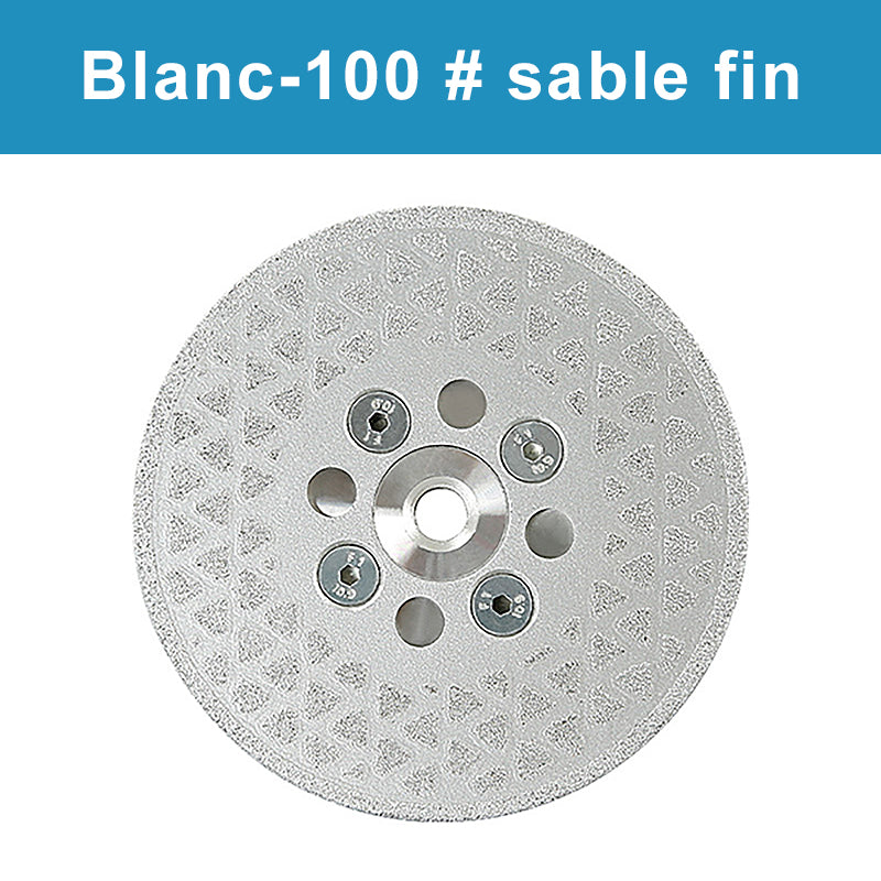 Disques à tronçonner pour meuleuses d'angle