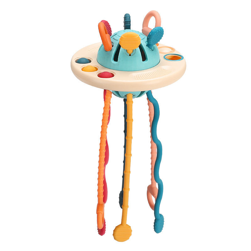 Jouet à Tirer en Silicone UFO(Pré-vente)