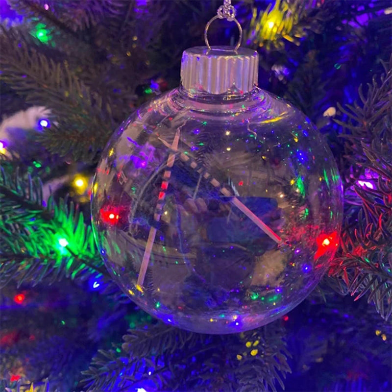 🎅Ornement de Noël à Tricoter