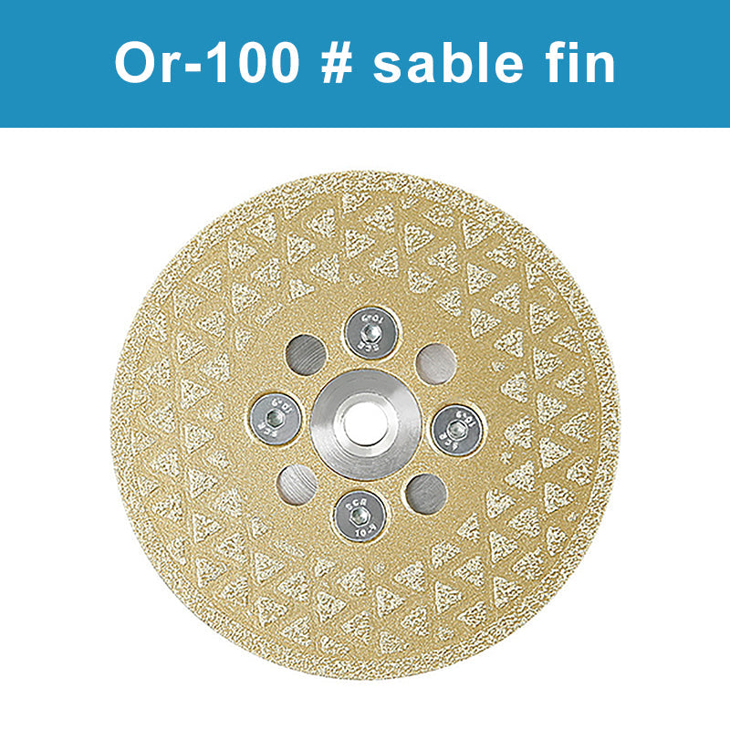 Disques à tronçonner pour meuleuses d'angle