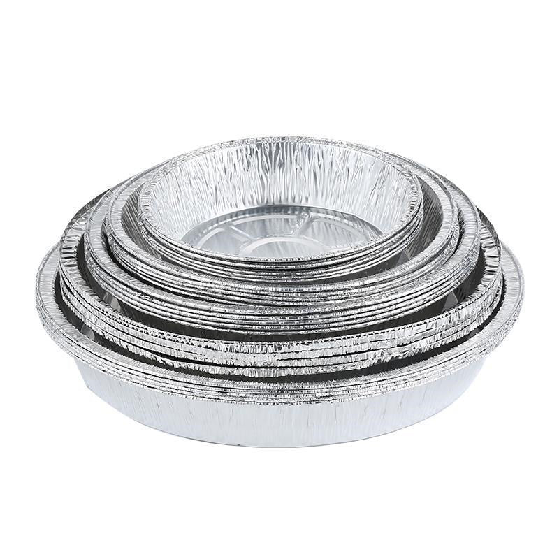 Doublures de Friteuse à Air Réutilisables en Papier d'Aluminium