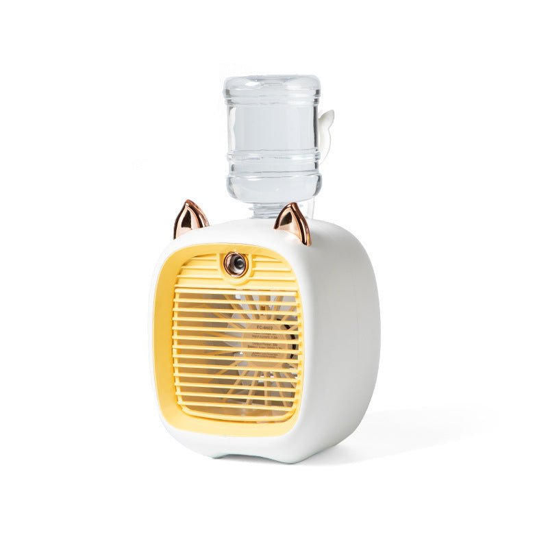 Ventilateur de Climatiseur Portable