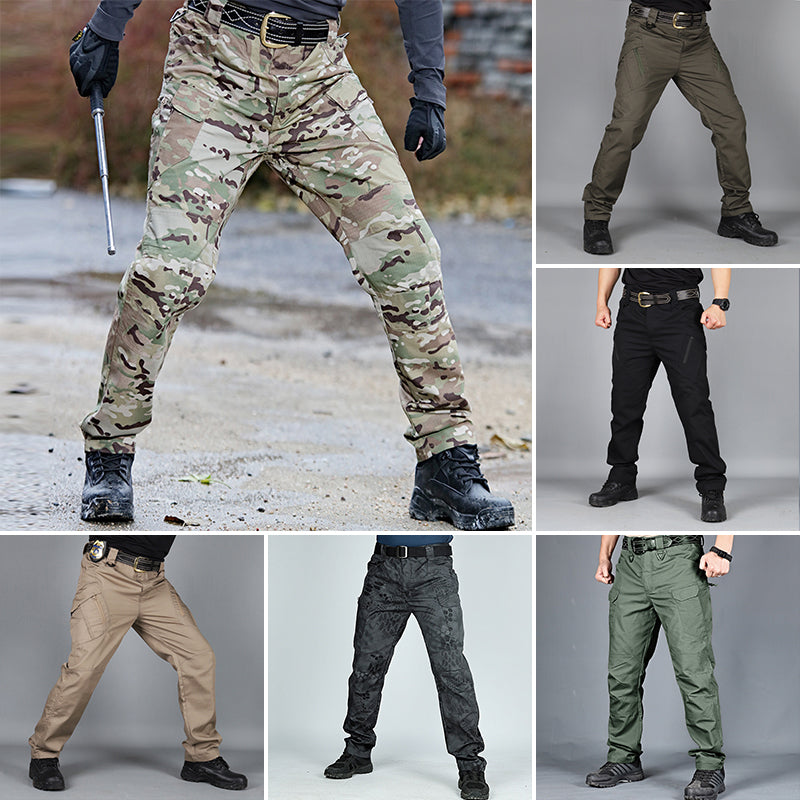 Pantalon tactique de randonnée pour hommes