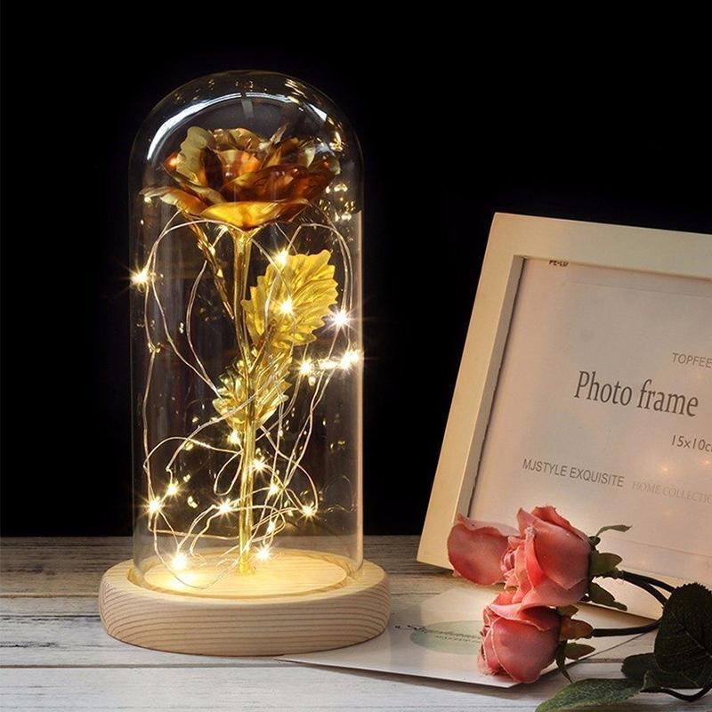 La Belle et la BĂȘte Rose