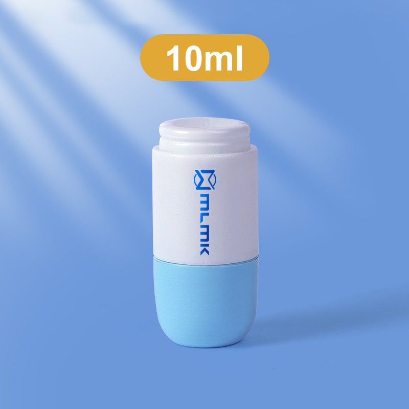 Fluide correcteur pour papier thermique avec couteau de déballage