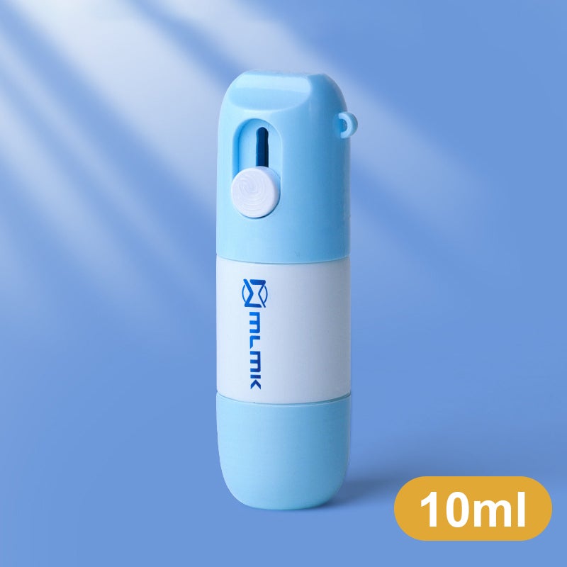 Fluide correcteur pour papier thermique avec couteau de déballage