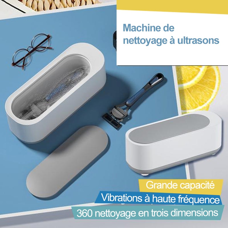 đ„Machine de nettoyage Ă ultrasons